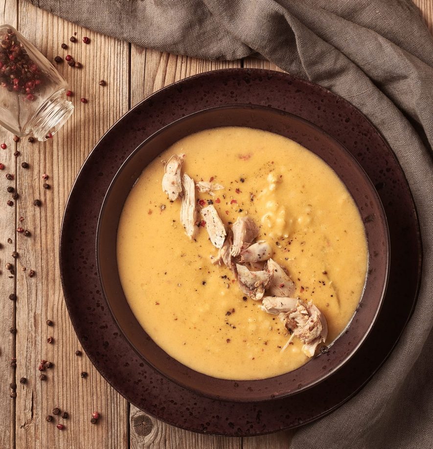 Chicken Soup