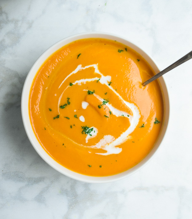 Pumpkin Soup
