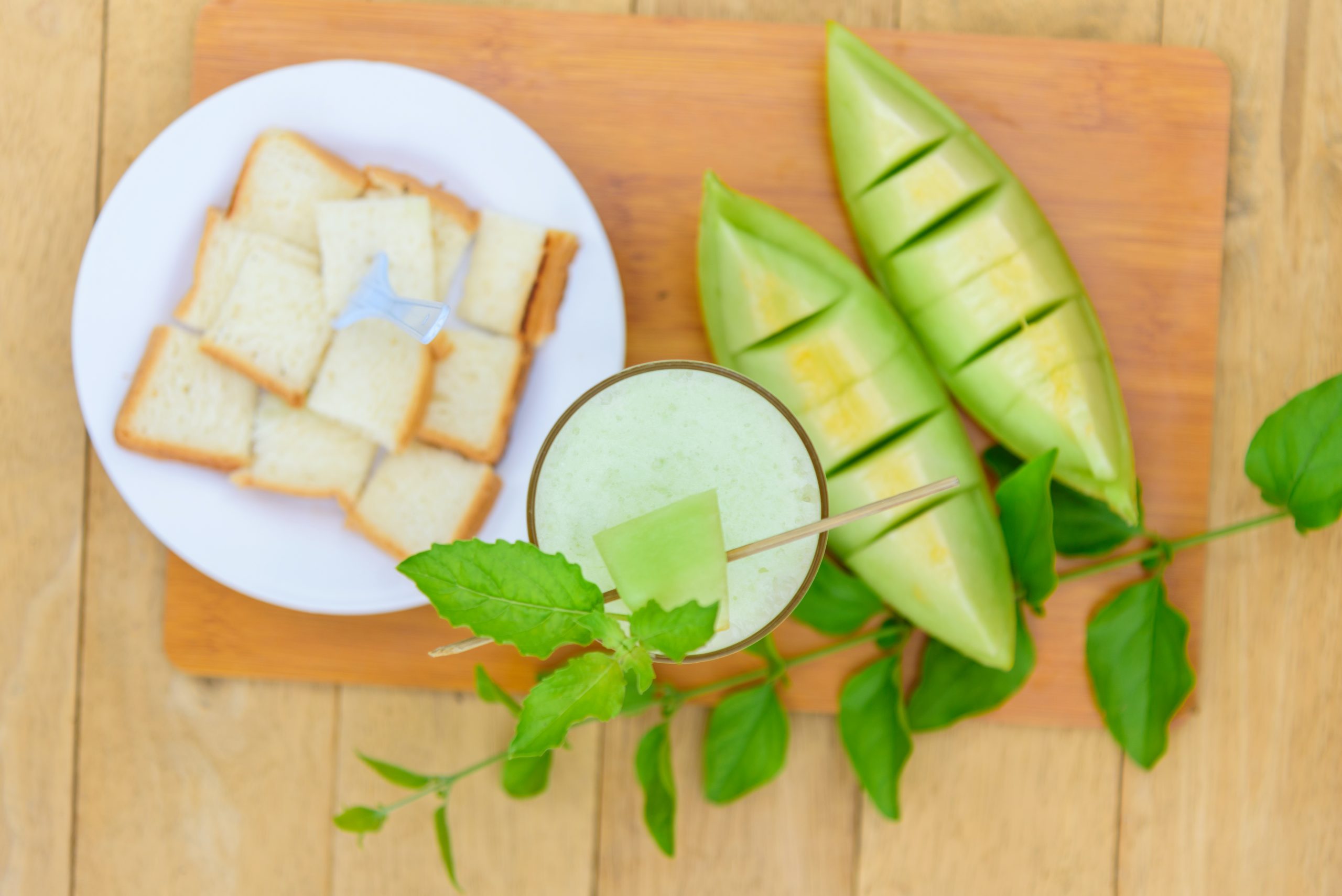 Melon Smoothie