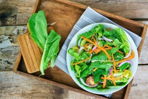 Vegetarian Diet – Βελτιώνει την ποιότητα ζωής;