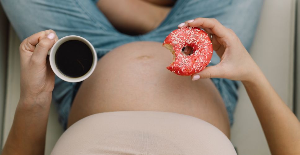 Εγκυμοσύνη: Ποιες είναι οι επιπτώσεις της κακής διατροφής;